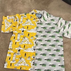 COPY - Prada designer shirt